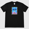 El Paraguas – The Umbrella small centered print, faded watermark preview