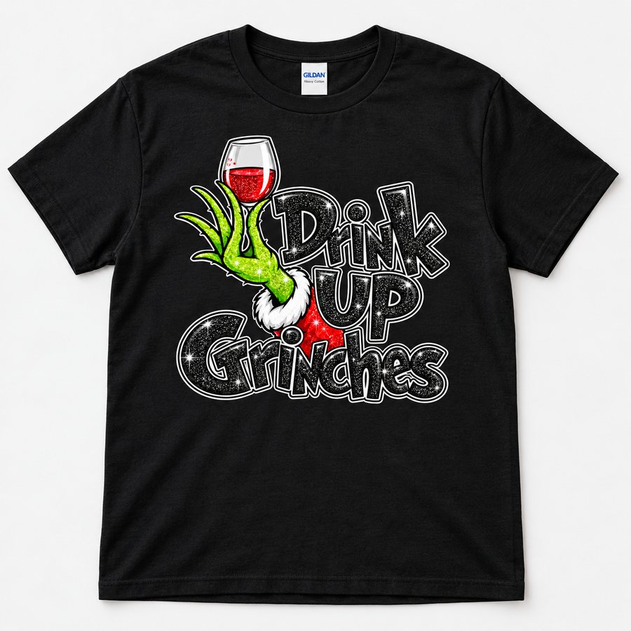 Printed T-shirts